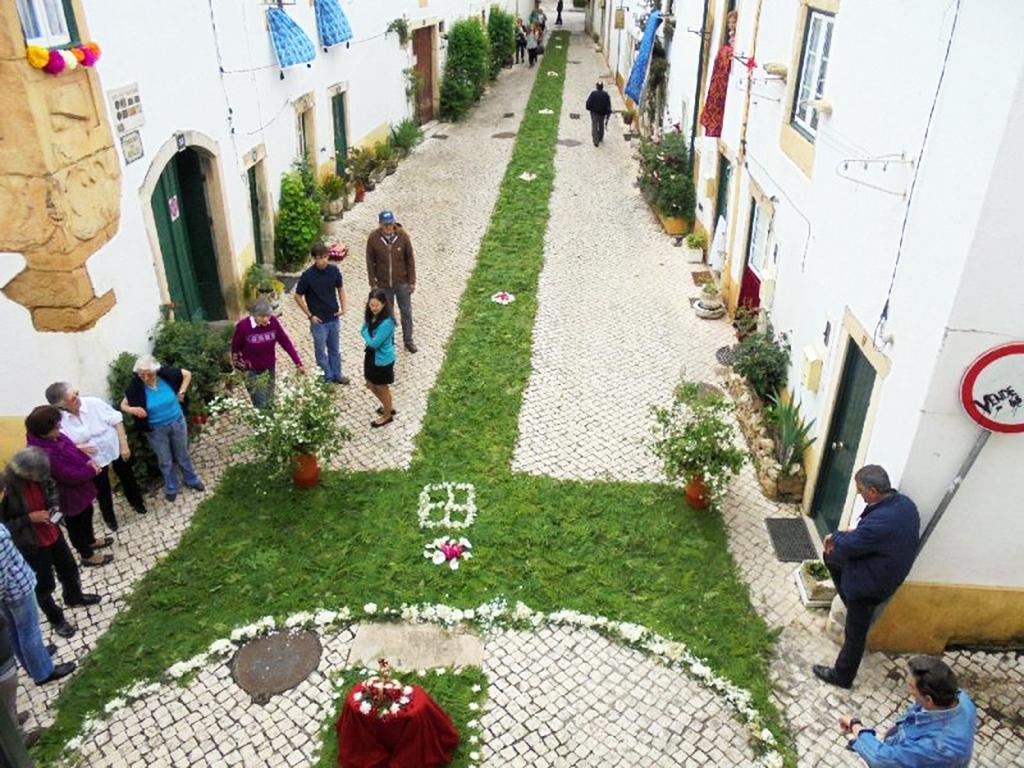Casinha Da Pedra Villa Tomar Rum bild